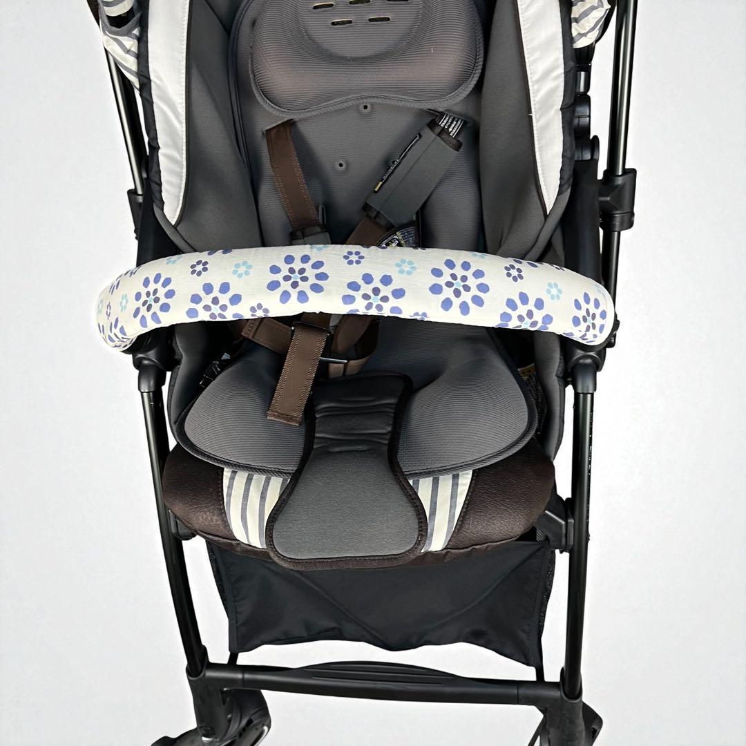 コンビ スゴカルSwitch Plus エッグショックXL ベビーカー 美品