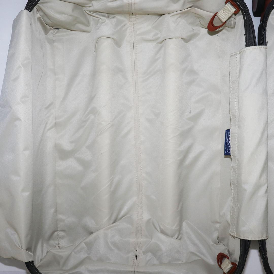 ブリックス BELLAGIO 4輪 キャリーケース ハードケース 43L