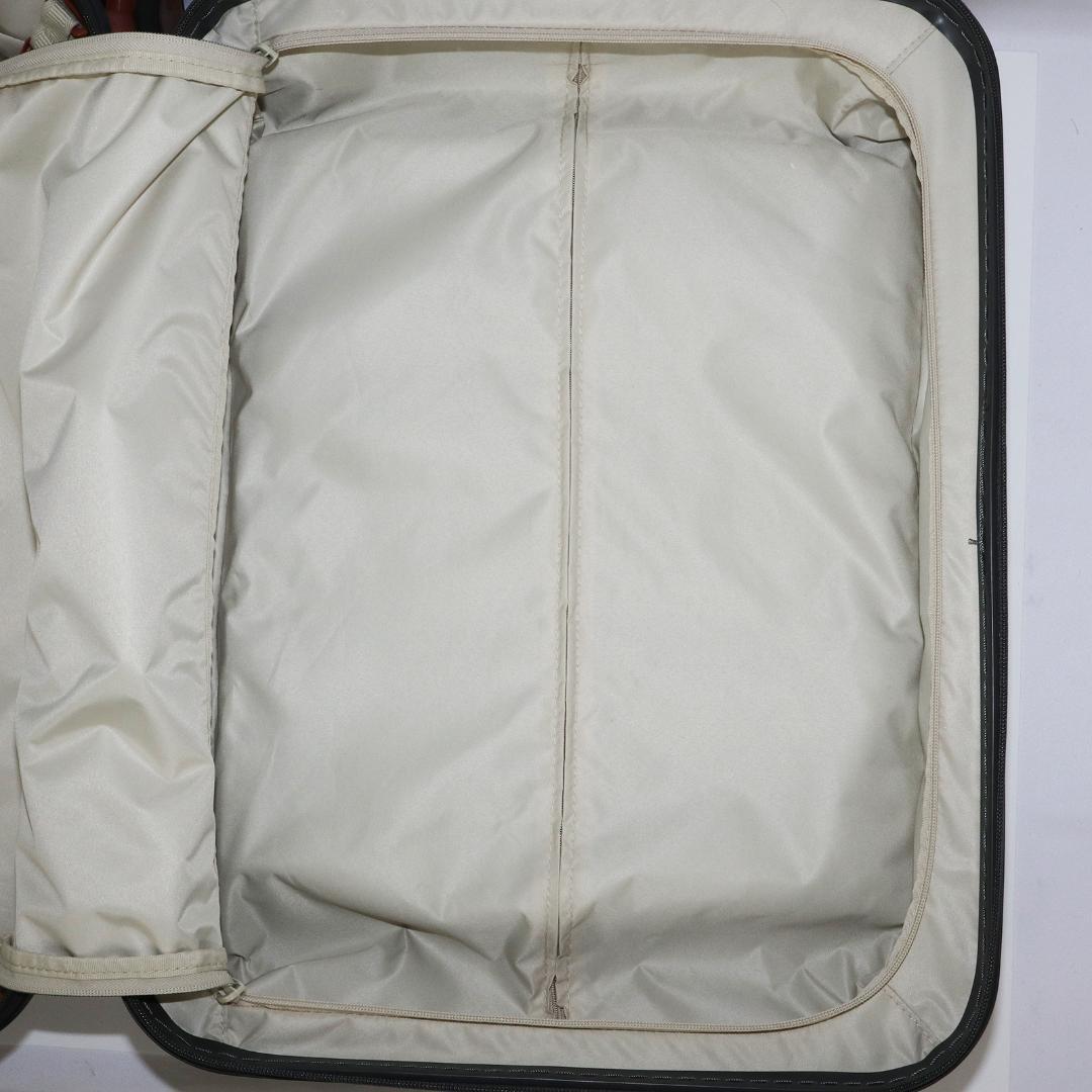 ブリックス BELLAGIO 4輪 キャリーケース ハードケース 43L