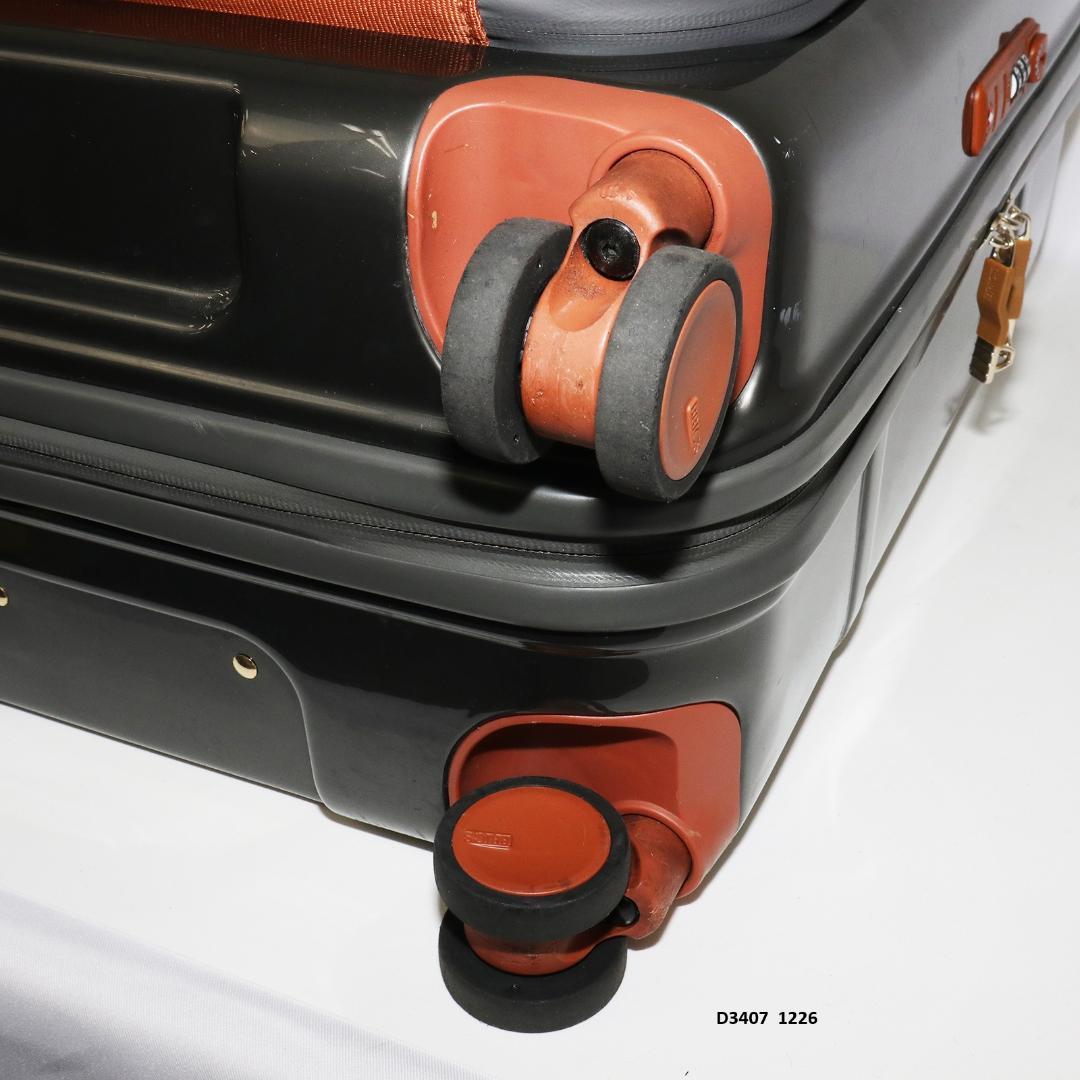 ブリックス BELLAGIO 4輪 キャリーケース ハードケース 43L