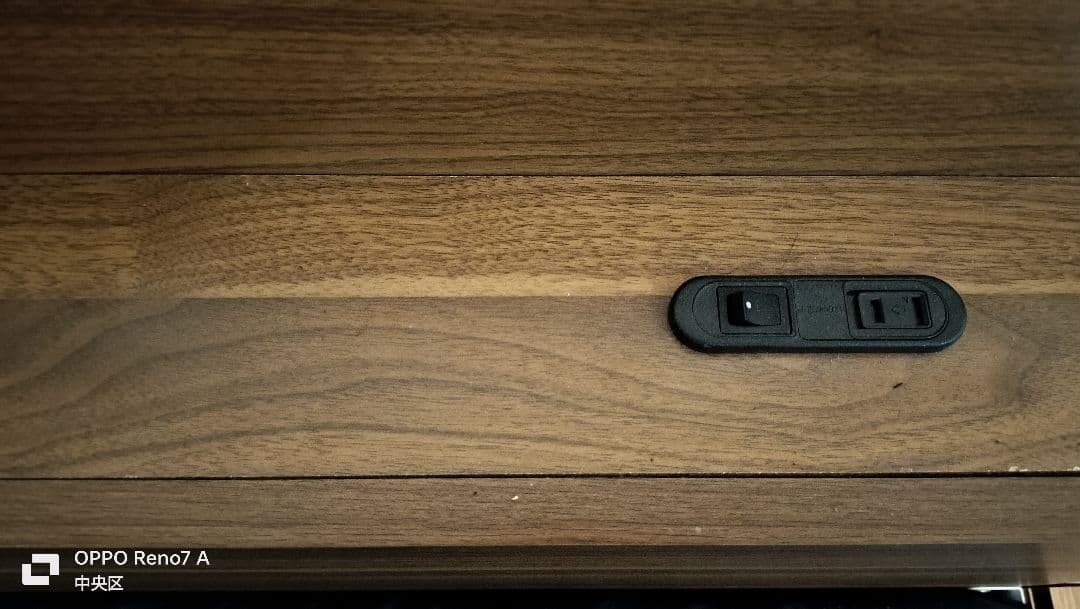 値下げ交渉OKーダークブラウン ダブルベッドフレーム