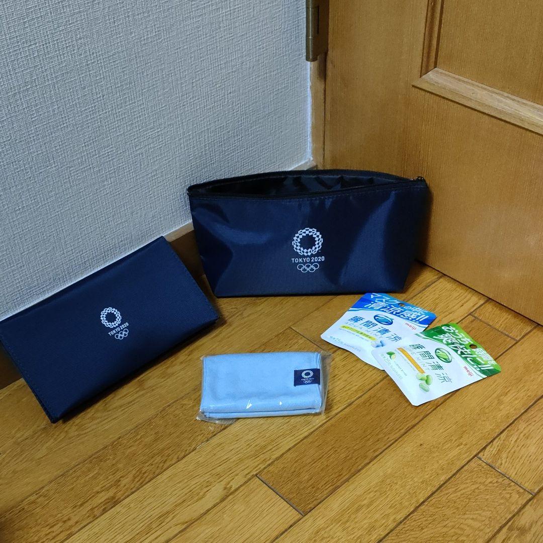 TOKYO 2020 オリンピック非売品 クールボックス