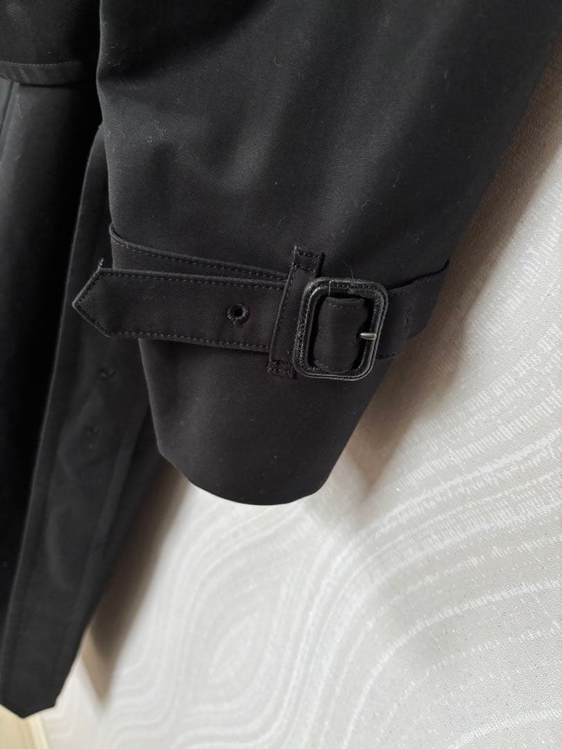 graphpaper トレンチコート