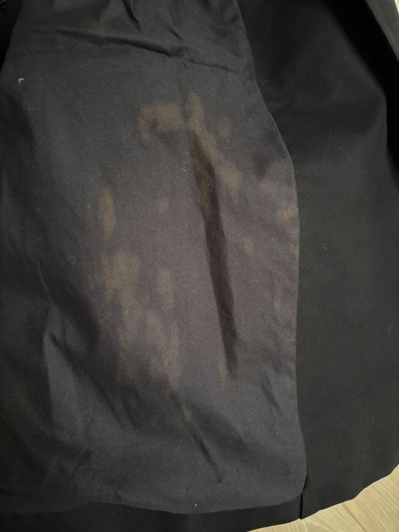 graphpaper トレンチコート