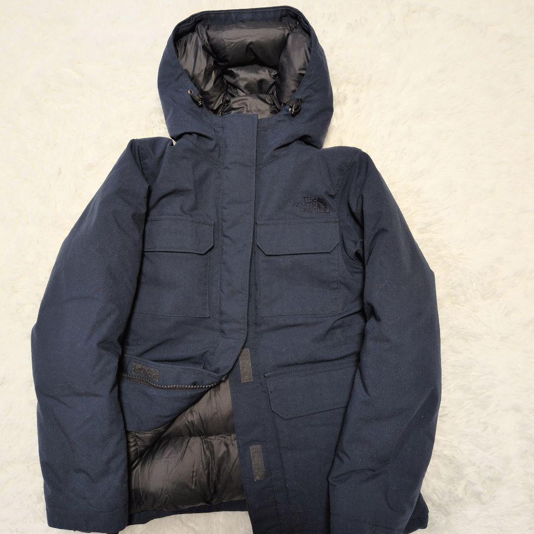 【美品】ノースフェイス☆ボリューム　ダウン　極暖　ジャケット　レディース