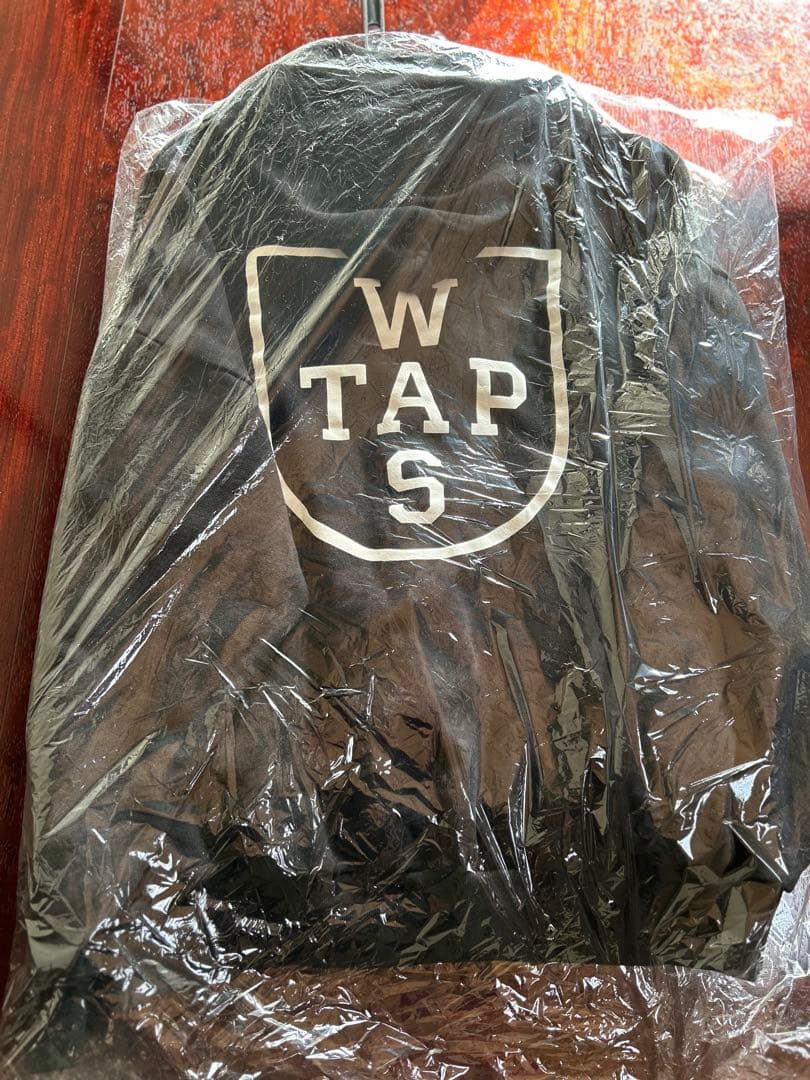 トップス WTAPS 22FW CRST / HOODY / COTTON