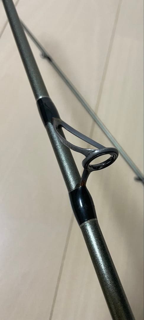 Major Craft クロステージ　CRS-862E エギングロッド 8'6\"