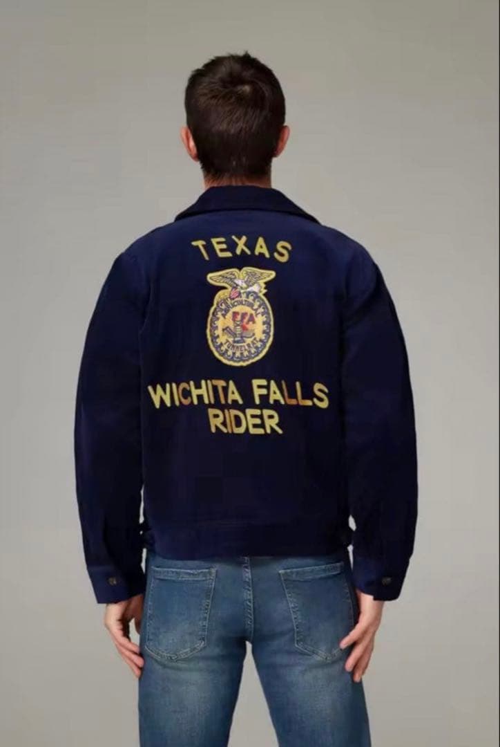 r*i様 FFAジャケット　ブルゾン　ファーマーズジャケット　コーデュロイジャケ