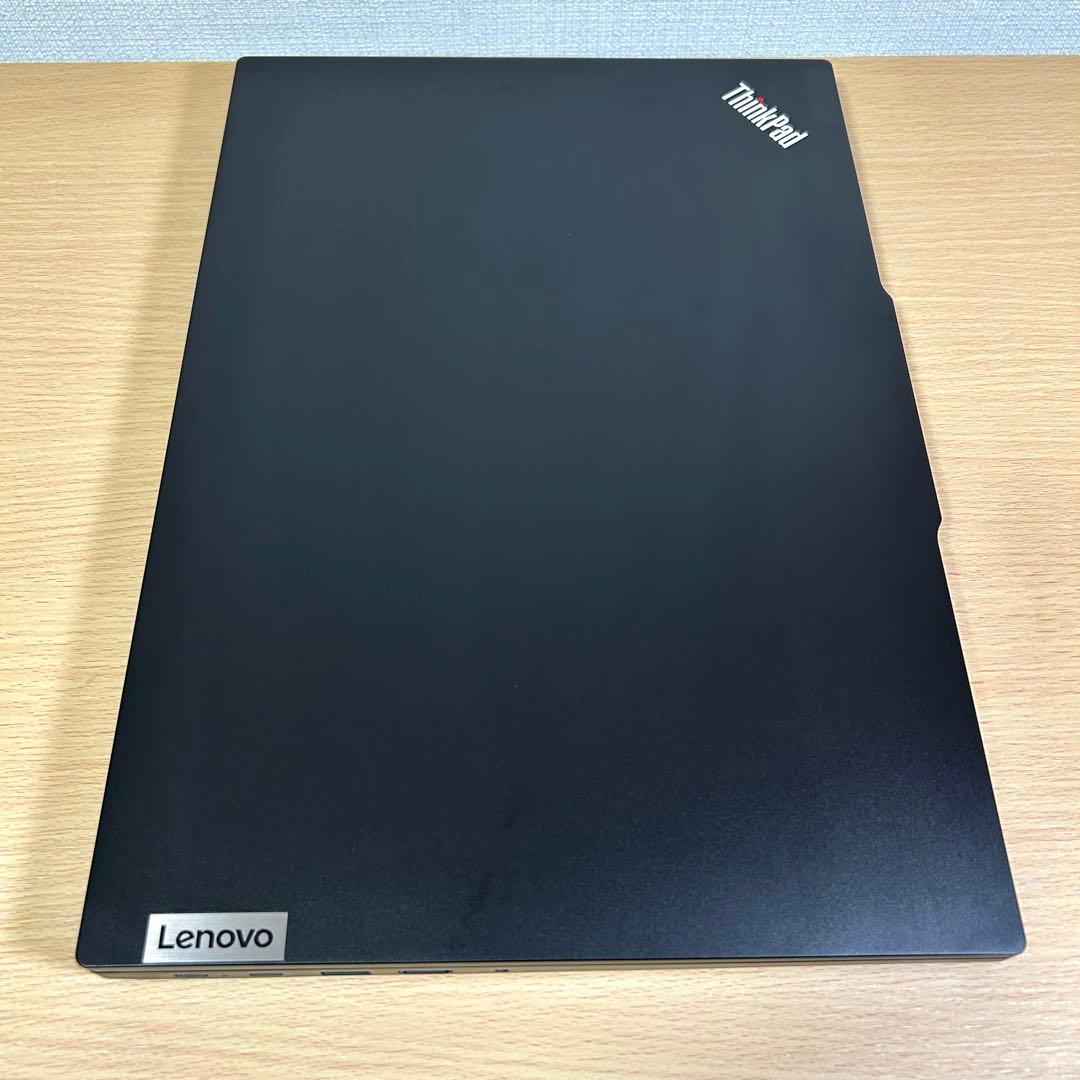 美品 Lenovo ThinkPad E16 Gen1 第13世代 16型