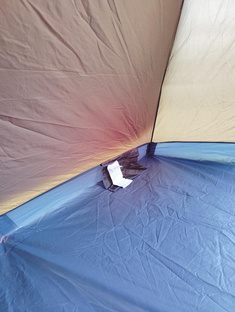 Whole Earth ホールアース アウトドアファミリーキャンプ2ルームテント