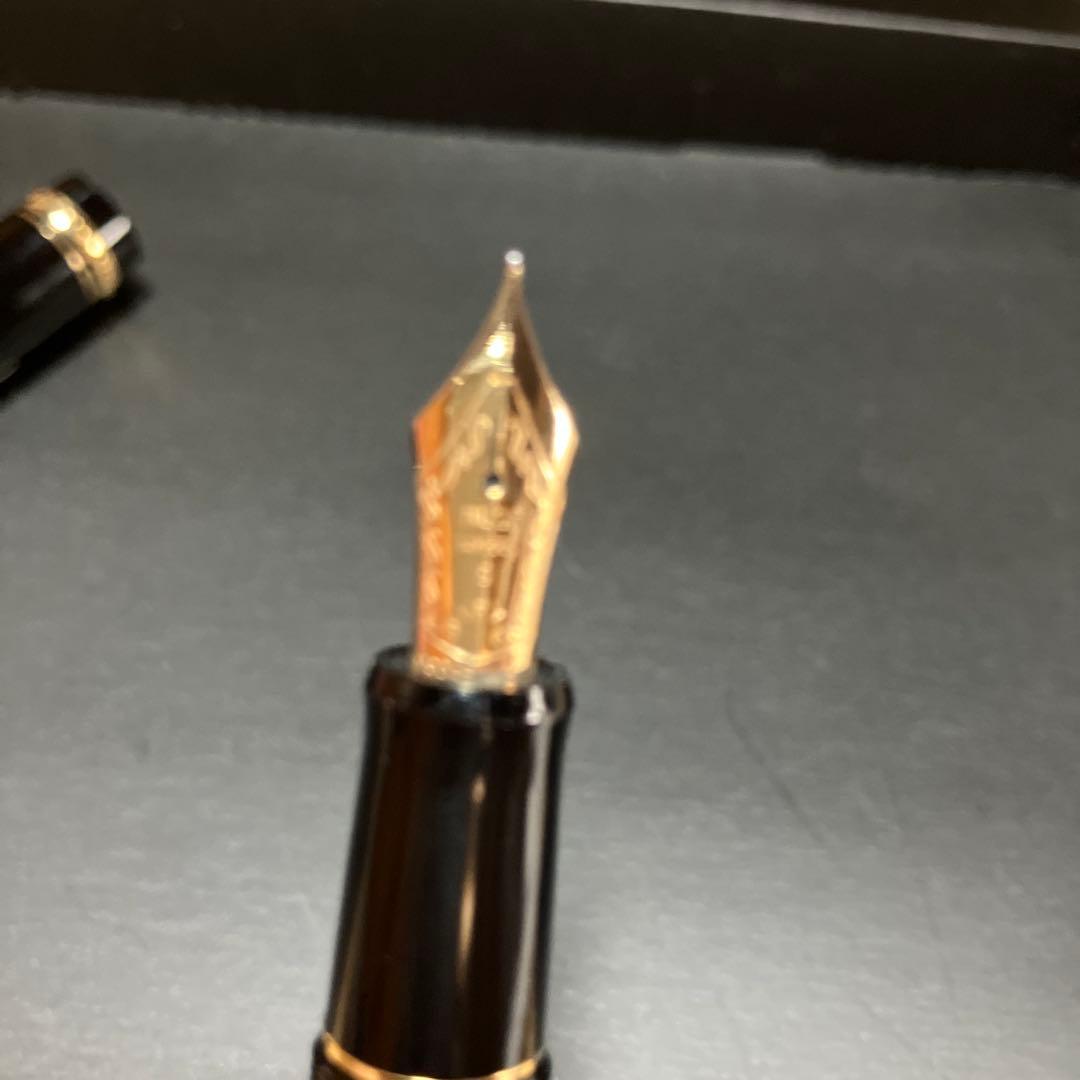 PILOT パイロット万年筆　CUSTOM カスタム74 14K 新品未使用