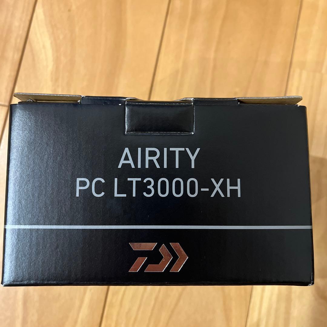 ダイワ　エアリティ　AIRITY PC LT3000-XH