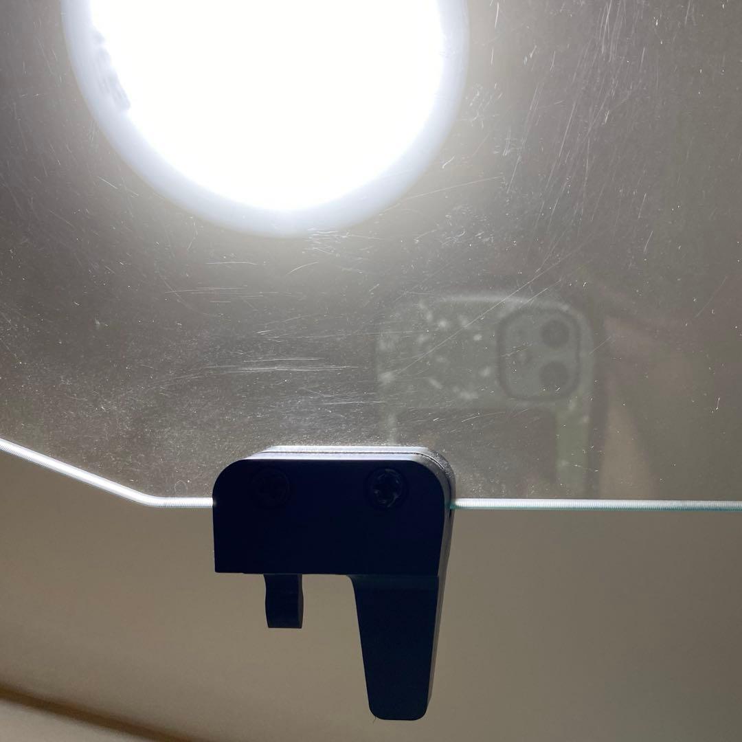 ロードスターRF ウインドブロッカー リアコンソールトレー