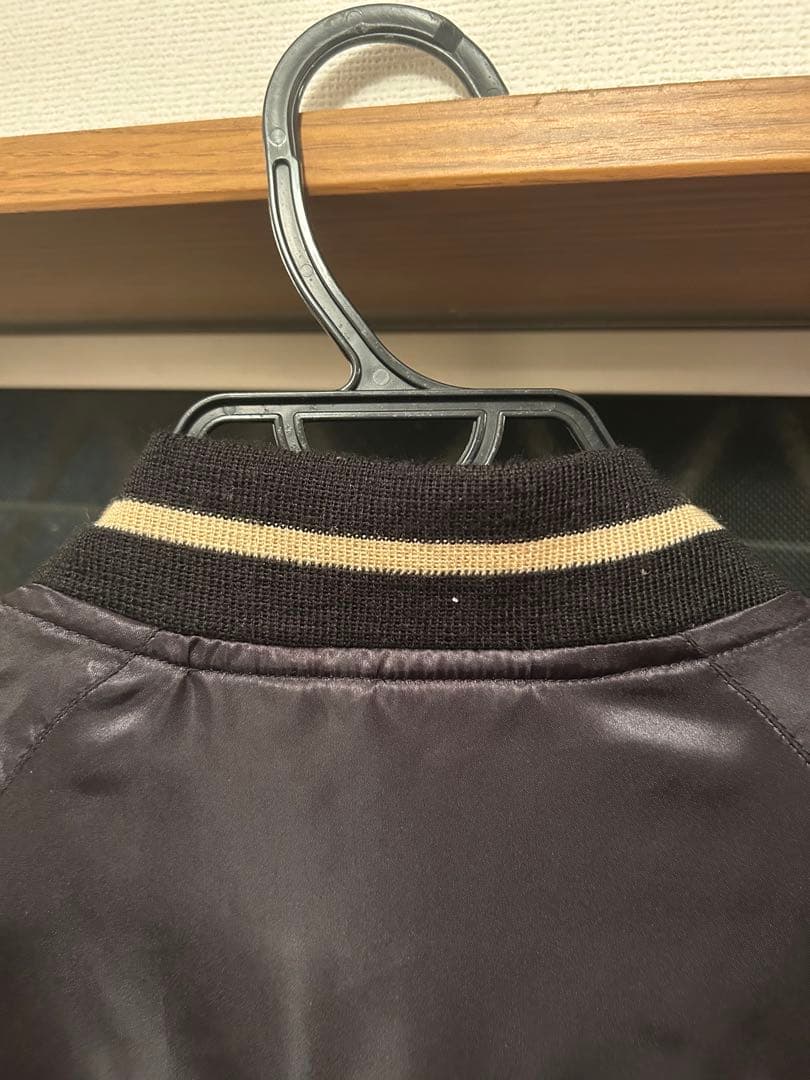 氷室京介 刺繍スカジャン サイズＬ　ジャケット