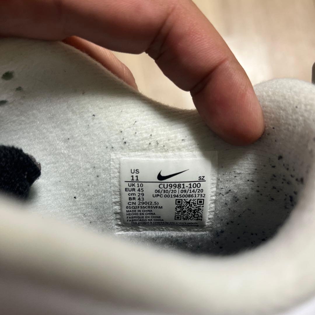 NIKE AIR JORDAN 4 ゴルフシューズ 29cm