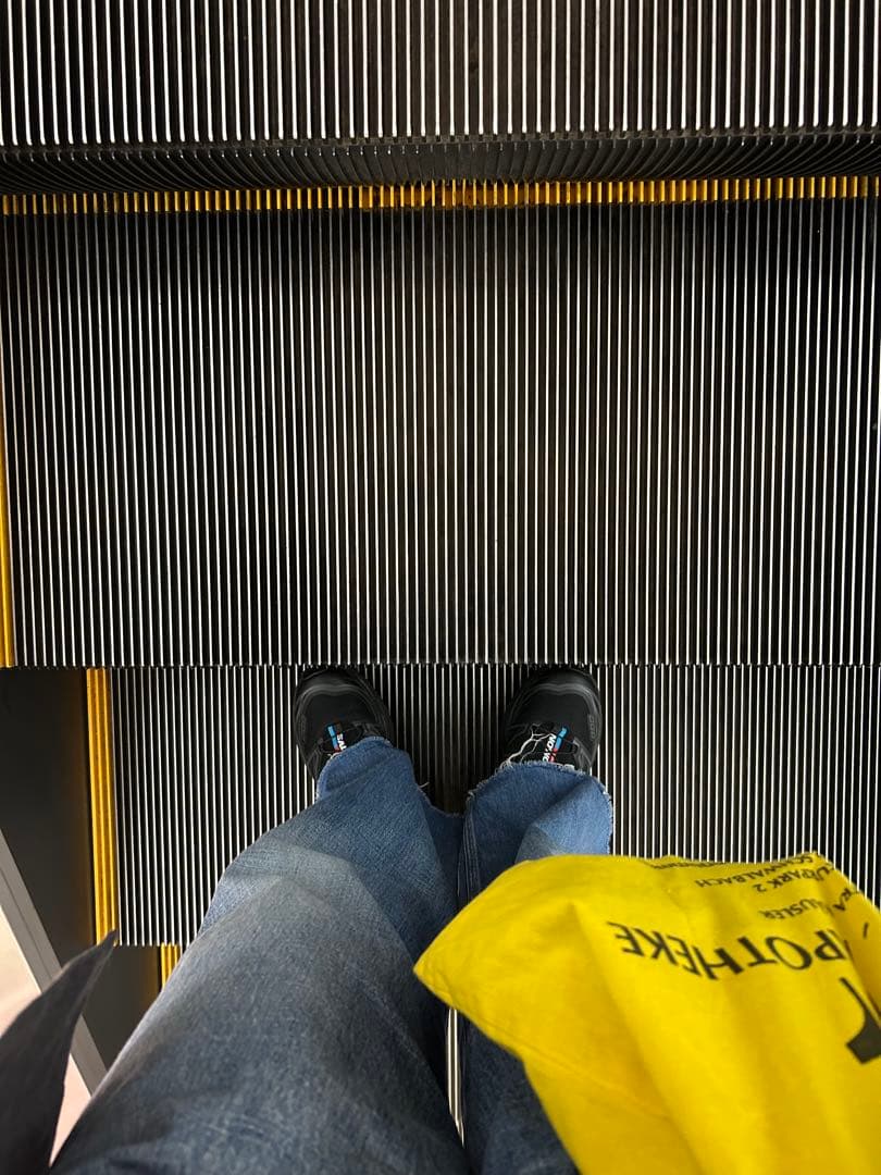 Attack by Johnbull インディゴオーバーオール