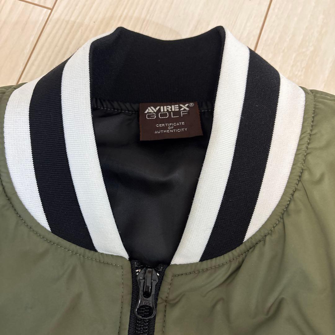 希少　美品アヴィレックス フライトジャケット XL MA-1