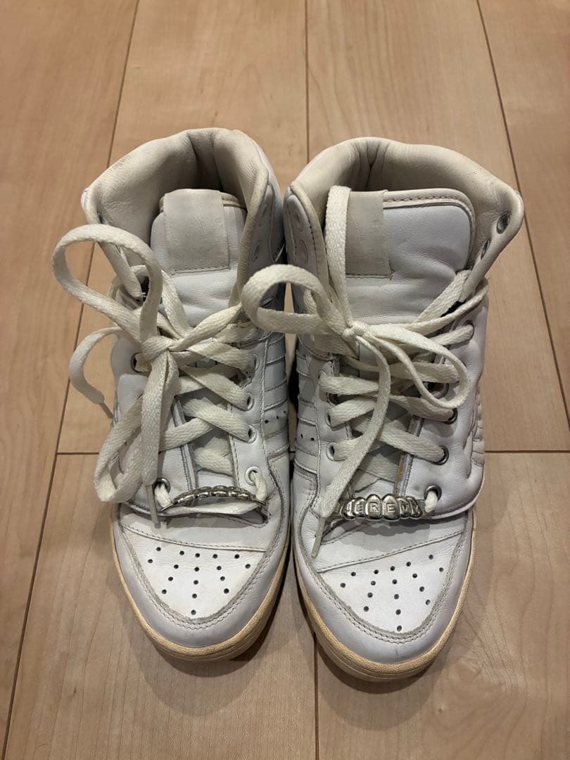 靴 Jeremy Scott x adidas Originals JS Wings