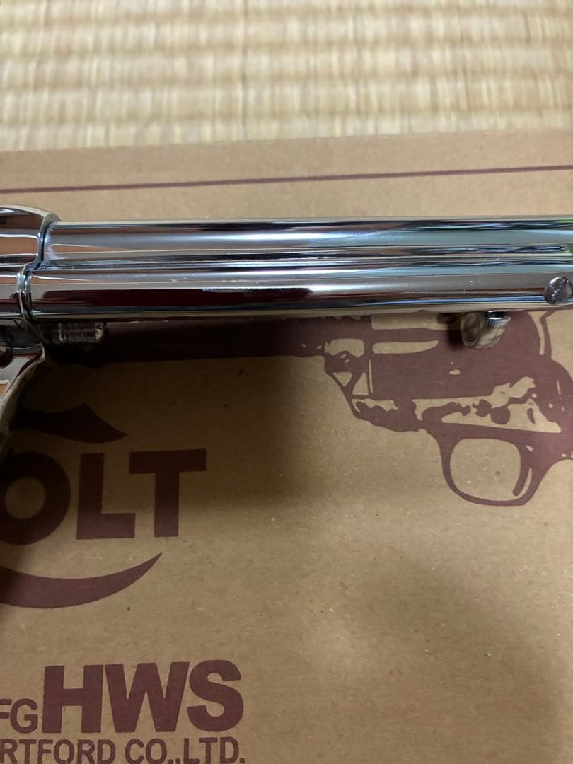 HWS ハートフォード SAA .45シェーンメモリアル2023