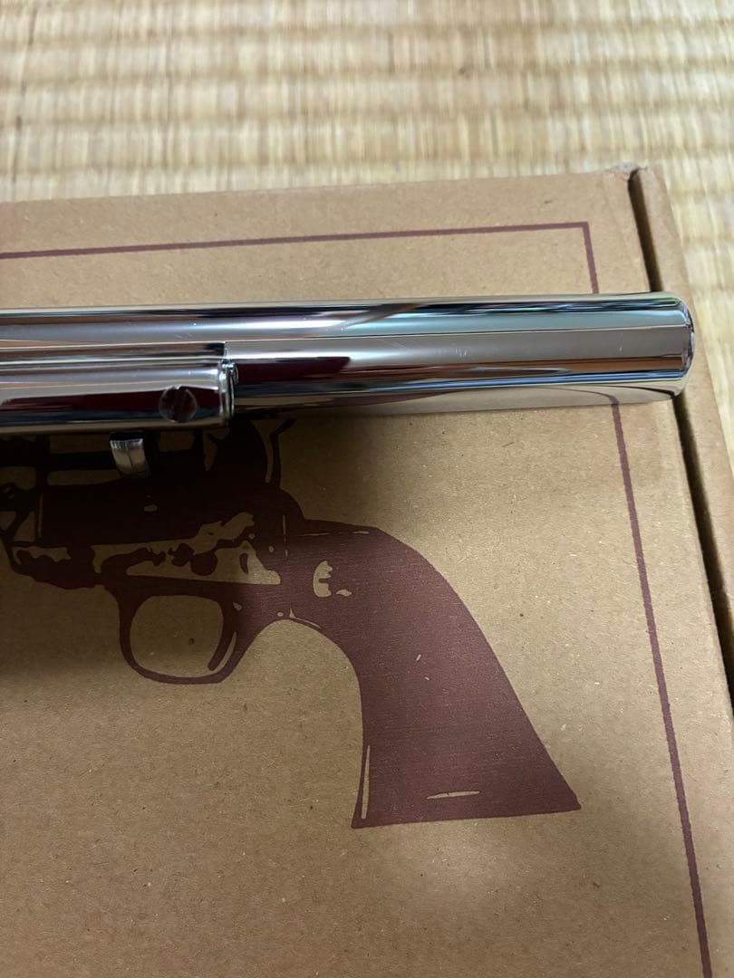 HWS ハートフォード SAA .45シェーンメモリアル2023