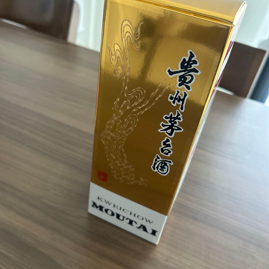 貴州茅台酒　2024年製　500ml 53%