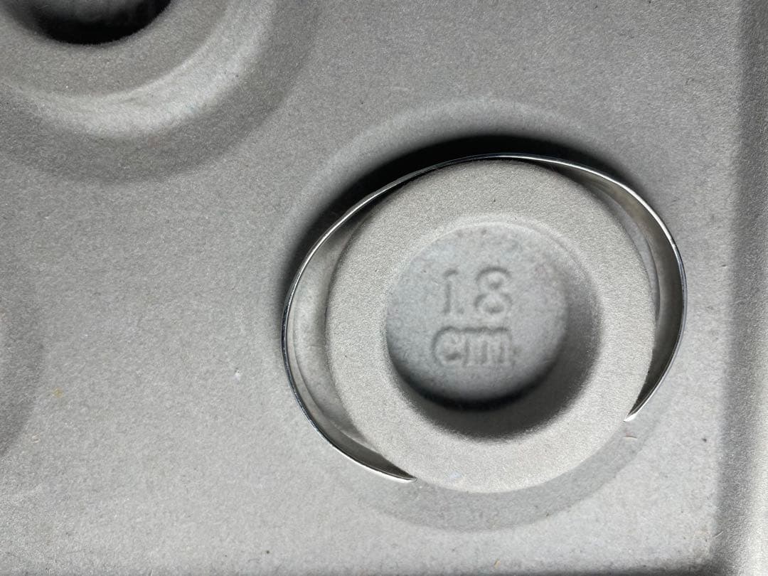 スターリングシルバーアメリカン 精霊ココペリ シルバーバングル シルバー925い