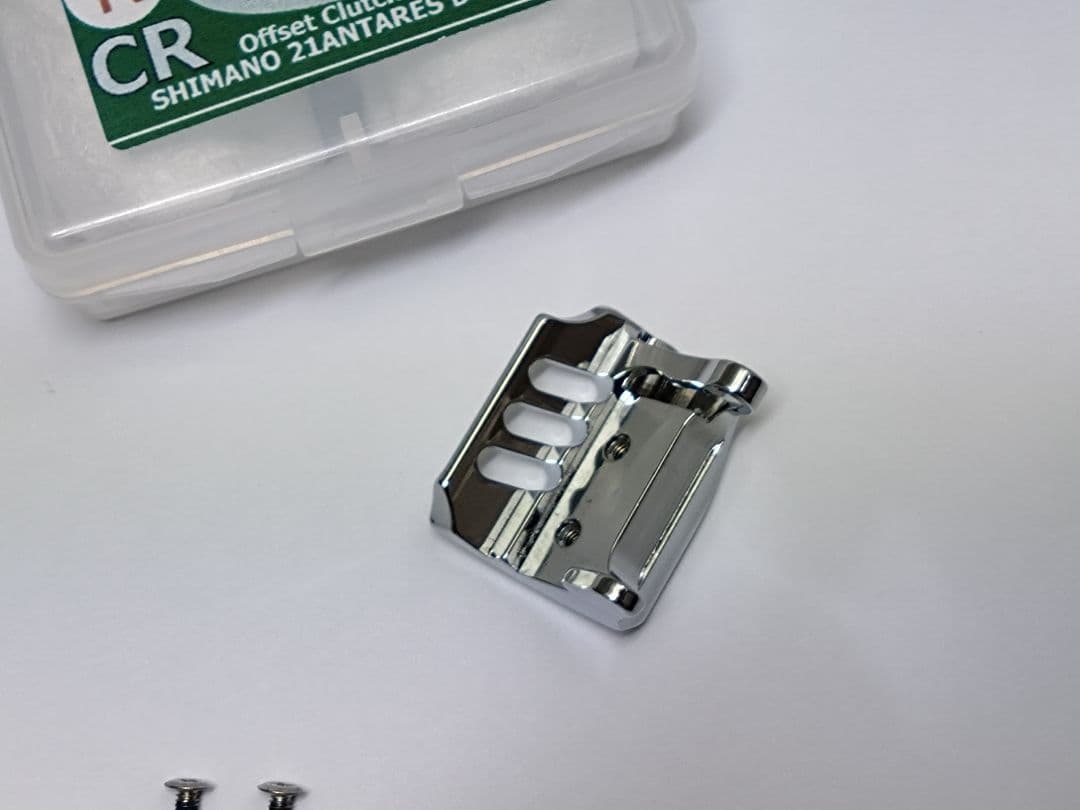 【期間限定】21アンタレス オフセットクラッチ