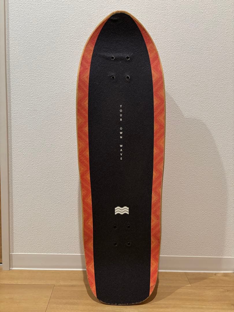 YOW snappers / スケートボード