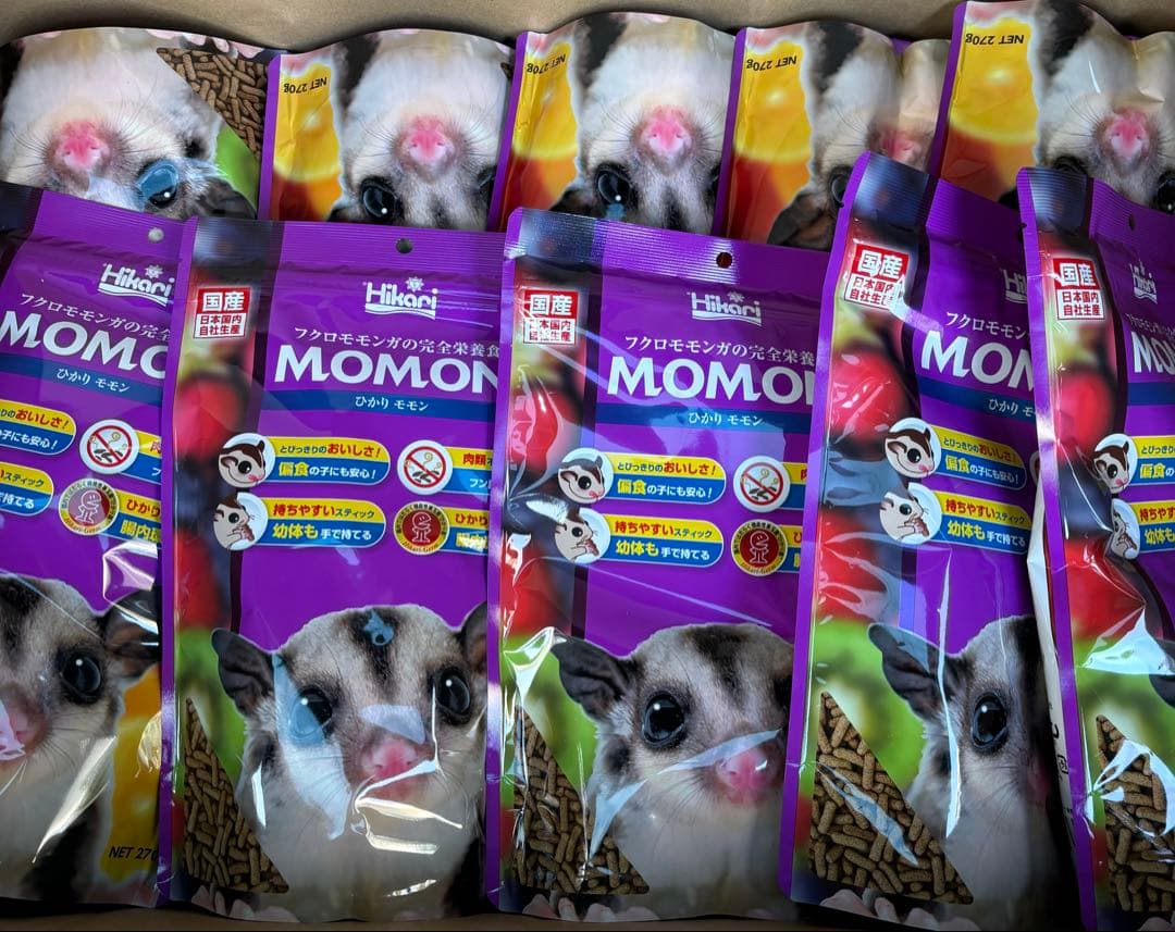 ひかりモモン270g×10個セット