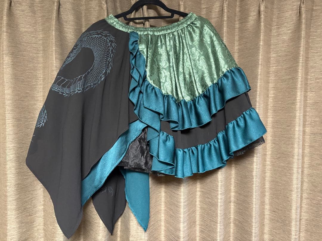 QutieFrash スカート