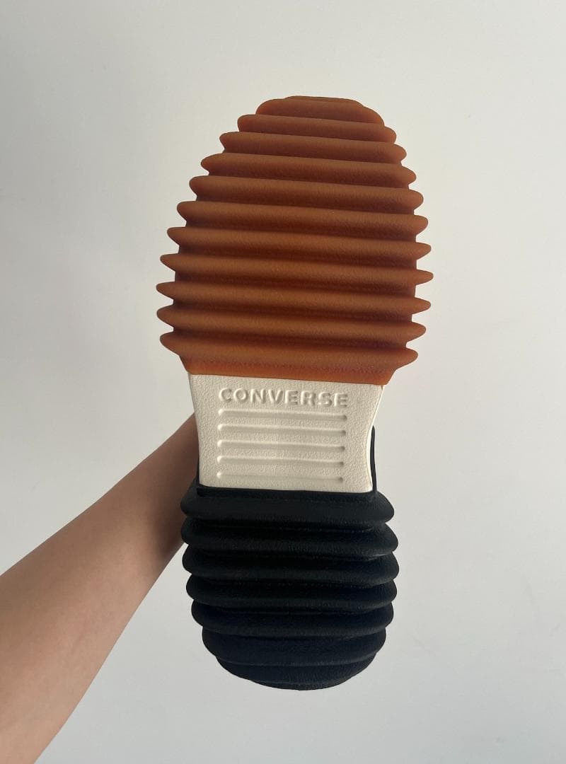 【未使用品】 ハイカット ランスターモーション hi 27.5cm