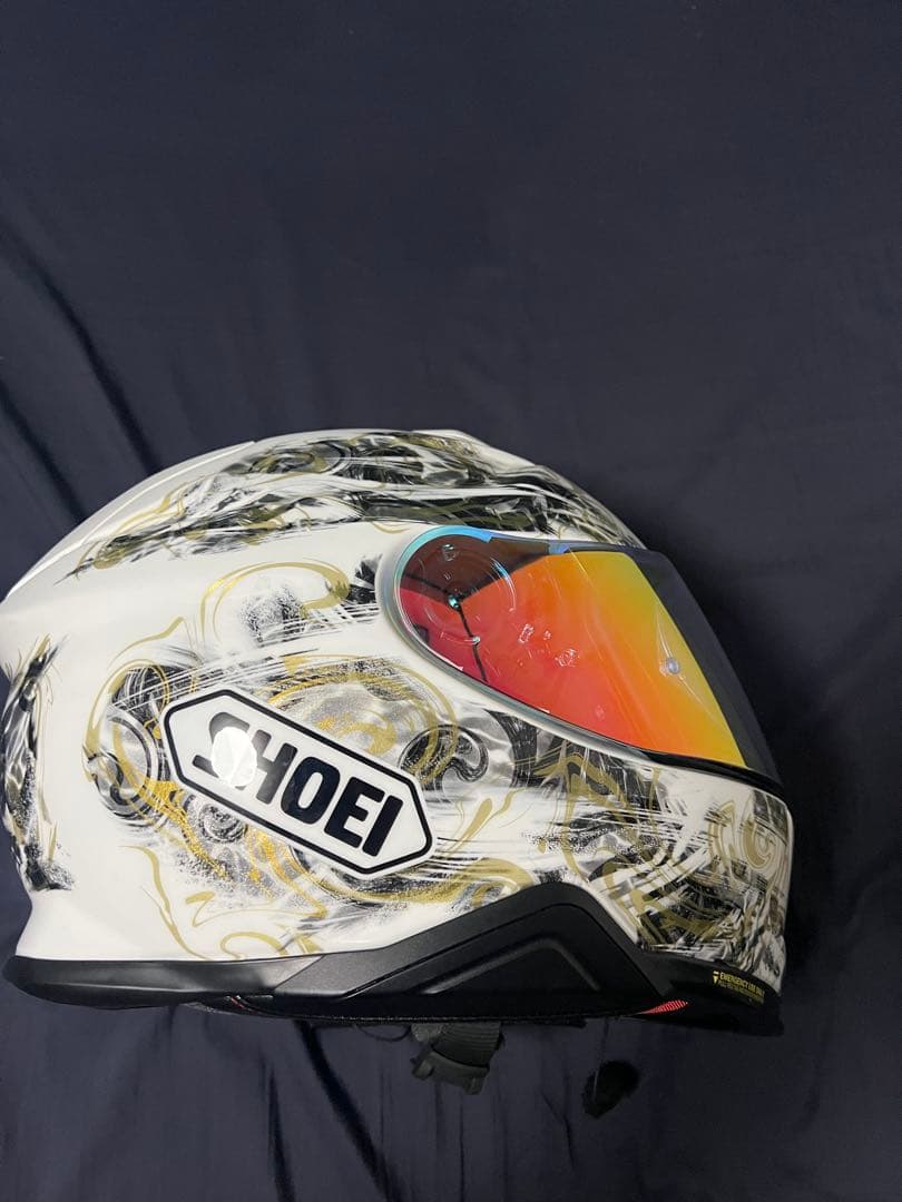 SHOEI GT-Air 2 II CONJURE TC-6 コンジュール