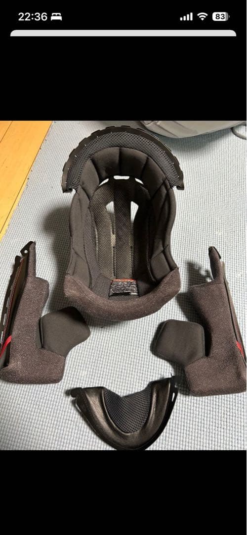 SHOEI GT-Air 2 II CONJURE TC-6 コンジュール