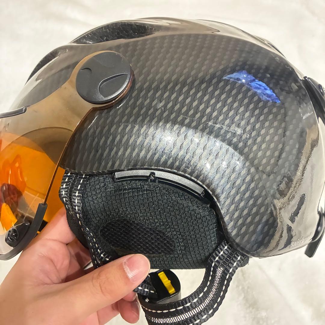 CP cumbaya curako クラコ カーボン ヘルメット 60-62