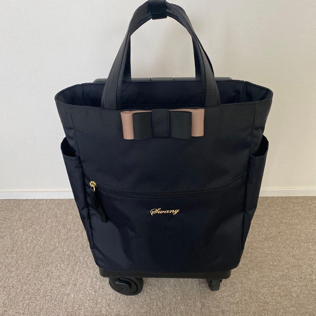 【美品】SWANY スワニーキャリーカート ルバンド M-18　D-640