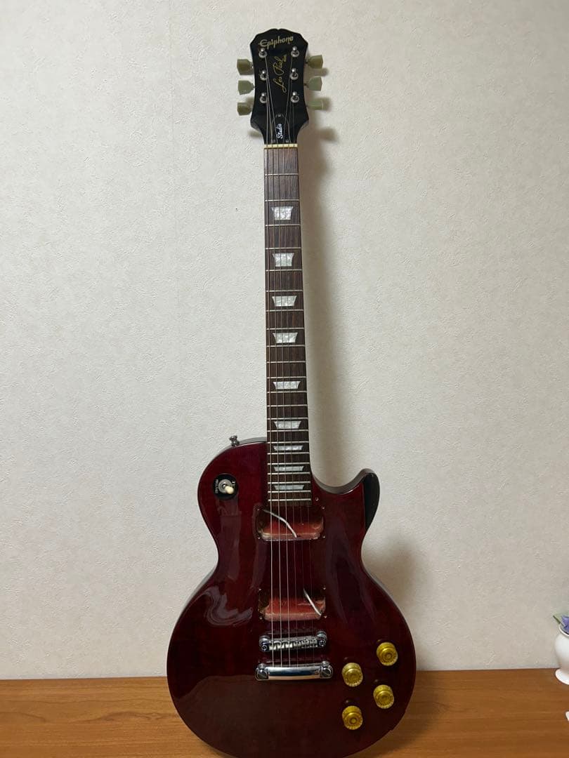 Epiphone エピフォンLes Paul レスポール スタジオ ジャンク
