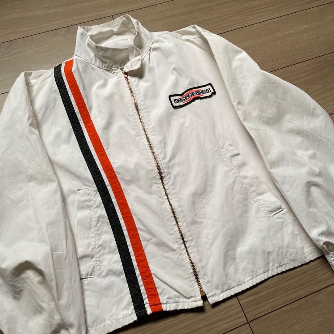 希少 60's Harley Davidson Champion Jacket