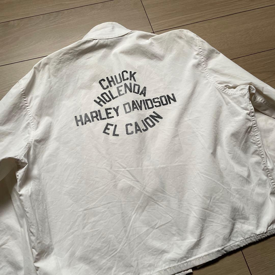 希少 60's Harley Davidson Champion Jacket