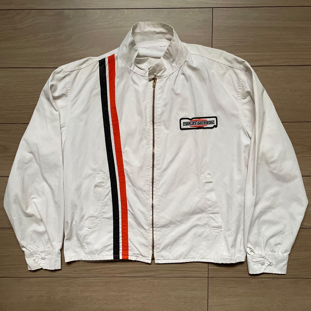 希少 60's Harley Davidson Champion Jacket