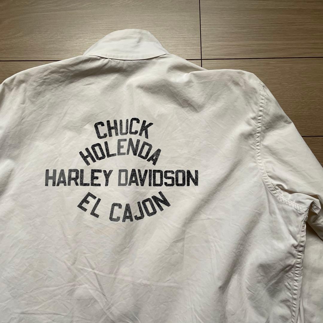 希少 60's Harley Davidson Champion Jacket