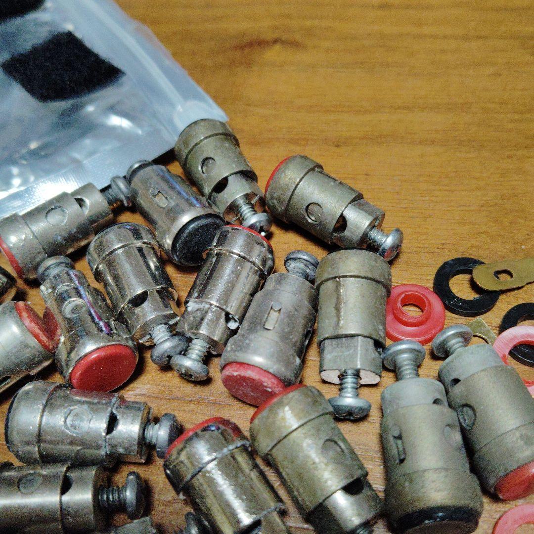 JBL4311A・Bスピーカーターミナルオリジナル、現状品