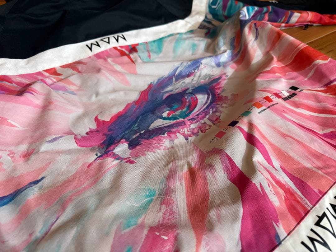 MARQLEEN マークリーン ギャラクシージャケット