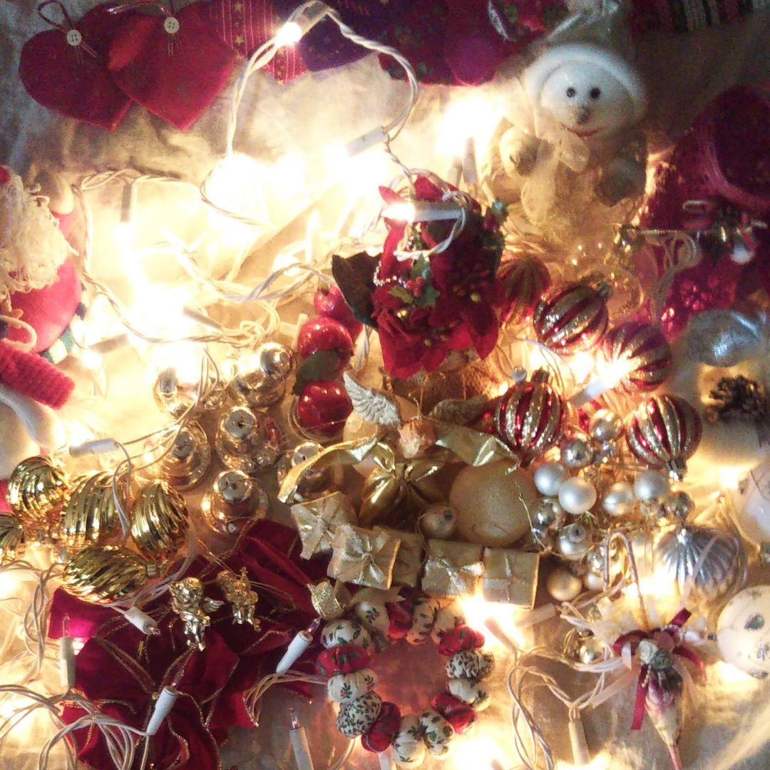 クリスマス セット 大量