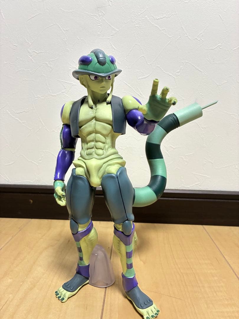 HUNTER×HUNTER 一番くじ　メルエム、プフユピーセット