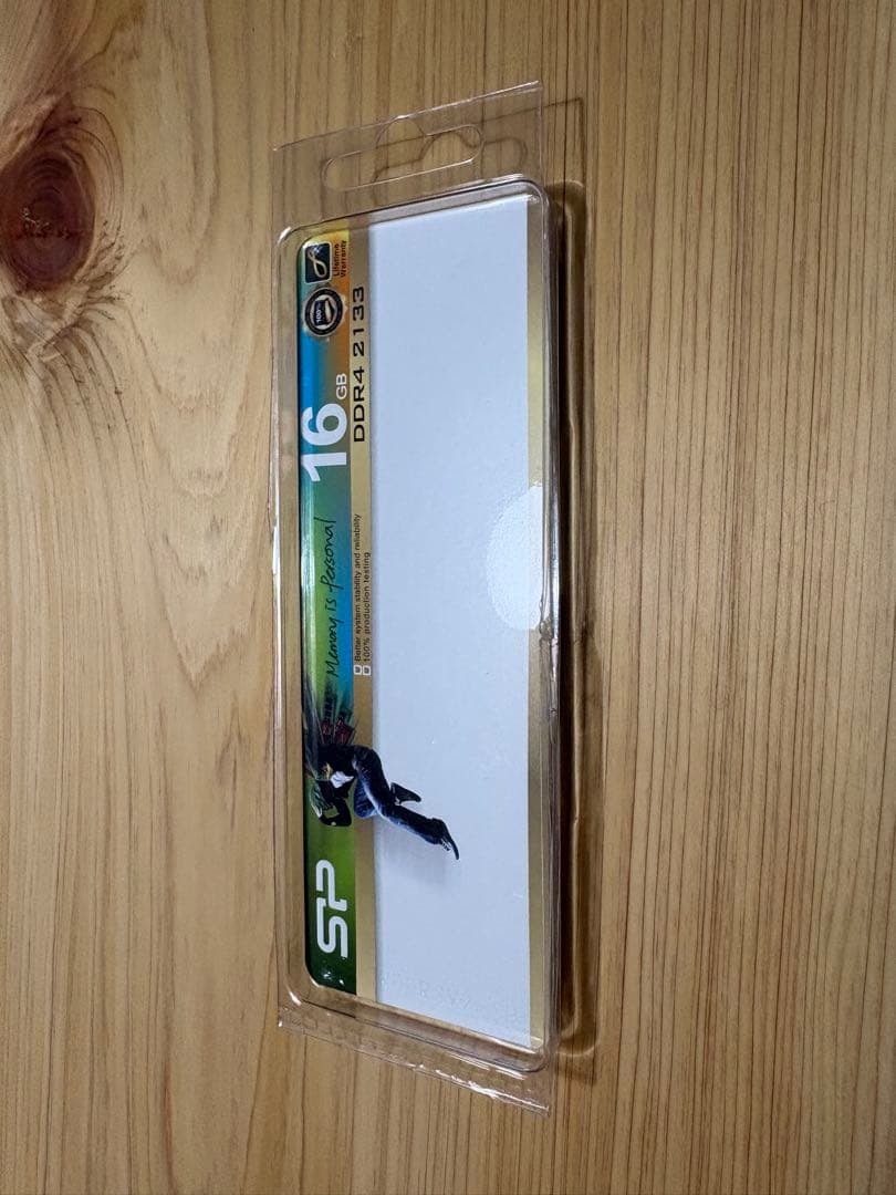 SP DDR4-2133 16GB メモリー