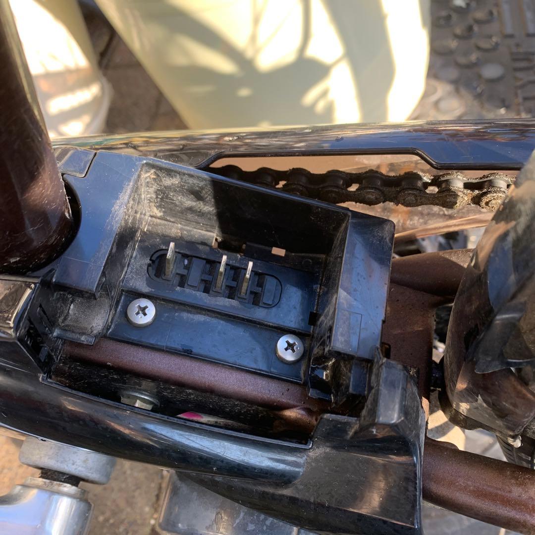 Panasonic 電動自転車　発送不可