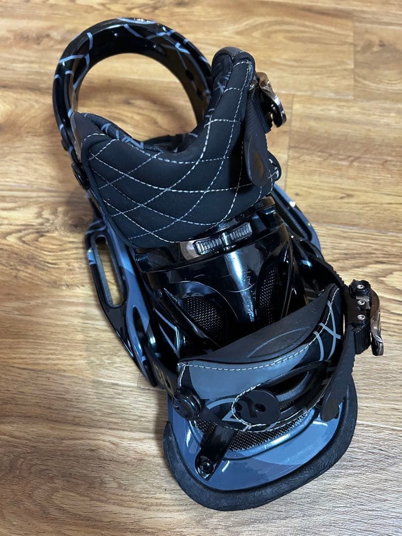 BURTON スノーボードセット145cm ビンディング付き レディース