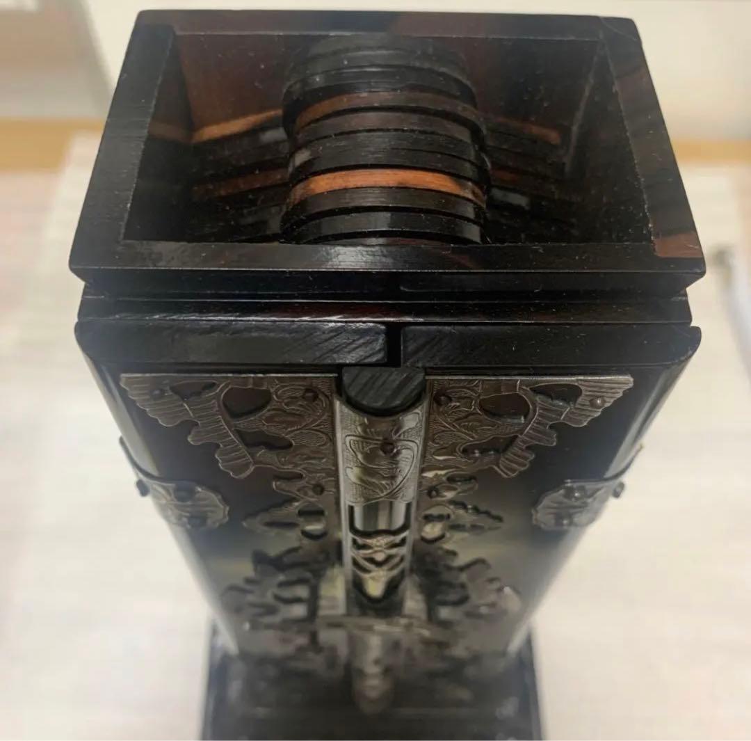 繰り出し位牌　21(仏具、仏壇)