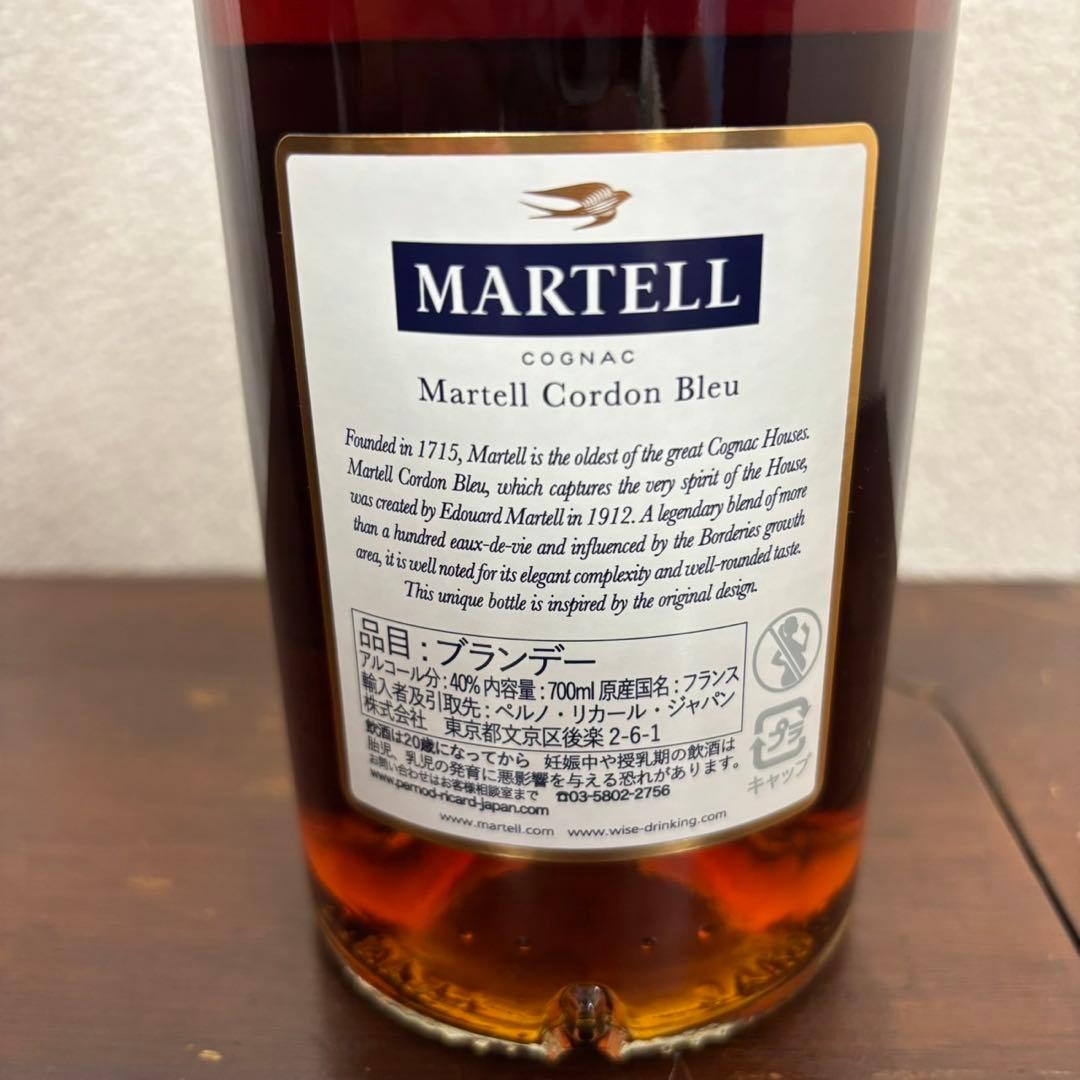 MARTELL CORDON BLEU マーテル コルドンブルー 819