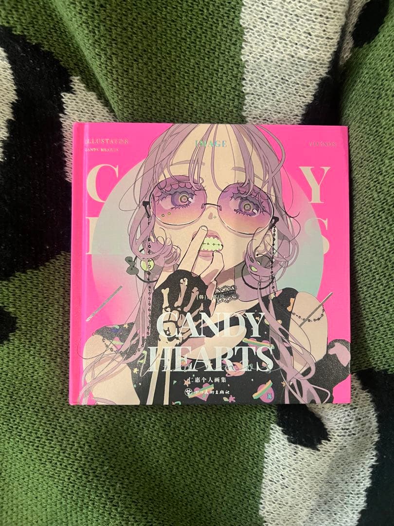 エイリアンステージ VIVINOS 直筆 サインイラスト集candyhearts